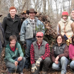 debris hut group