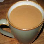 Cup of Dandelion Coffee