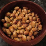 Roasted Ginkgo Nuts